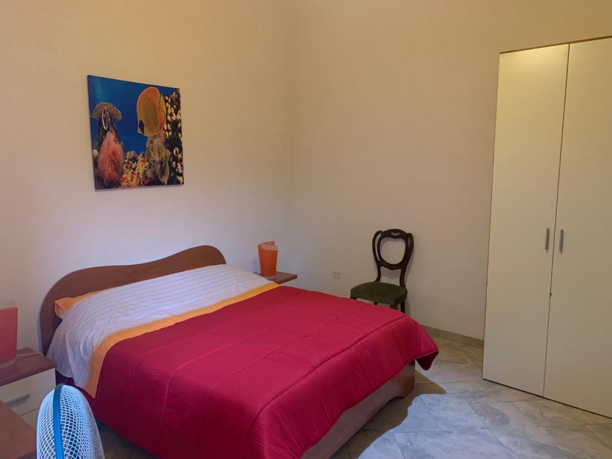 Casa Vacanze Mandriavecchia Петросино Экстерьер фото