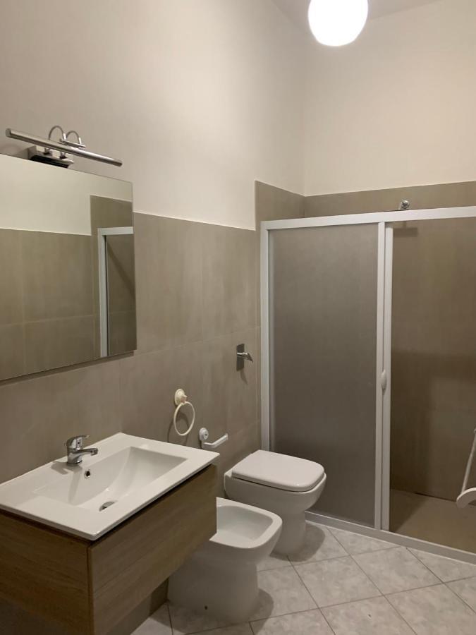 Casa Vacanze Mandriavecchia Петросино Экстерьер фото