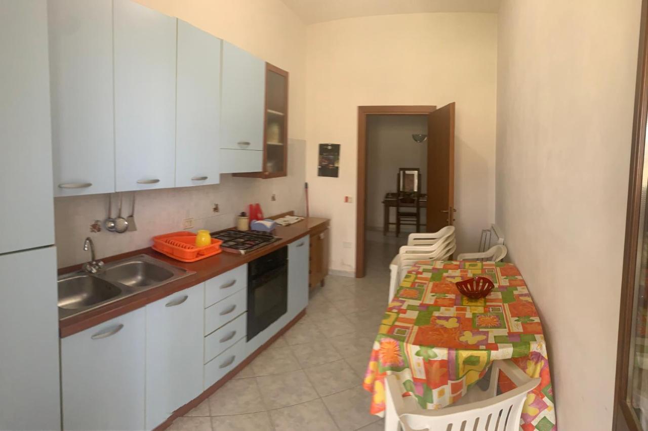 Casa Vacanze Mandriavecchia Петросино Экстерьер фото