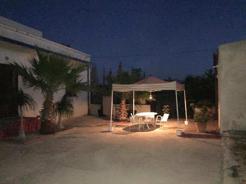 Casa Vacanze Mandriavecchia Петросино Экстерьер фото